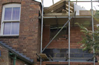 free Whiston home extension quotes
