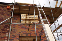 multiple storey extensions Whiston
